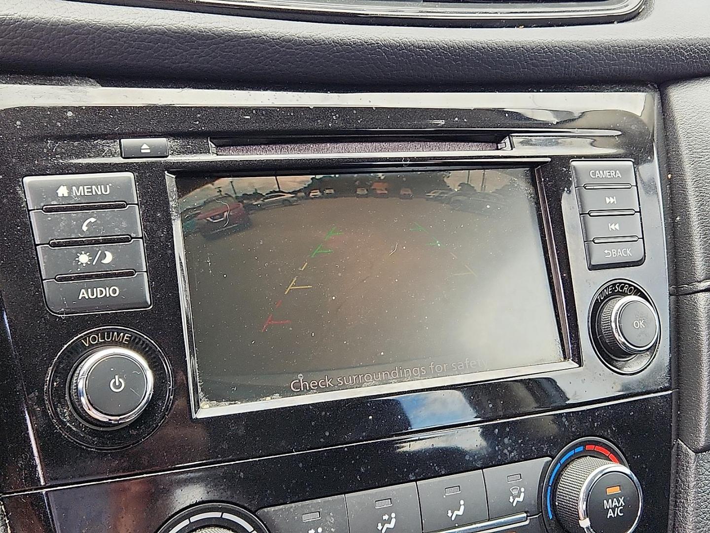 2018 GRAY Nissan Rogue S (5N1AT2MV0JC) with an 2.5L I-4 DOHC, variable valve control, regular unleaded, engine with 170HP engine, located at 4110 Avenue Q, Lubbock, 79412, 33.556553, -101.855820 - 06/21/2025 KEY IN ENVELOPE GOD - Photo#7