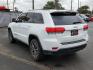 2018 WHITE Jeep Grand Cherokee Laredo E 4x2 (1C4RJEAG1JC) with an Pentastar 3.6L V-6 DOHC, variable valve control, regular unleaded, engine with 293HP engine, located at 4110 Avenue Q, Lubbock, 79412, 33.556553, -101.855820 - 06/21/2025 KEY IN ENVELOPE GOD - Photo#2