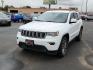 2018 WHITE Jeep Grand Cherokee Laredo E 4x2 (1C4RJEAG1JC) with an Pentastar 3.6L V-6 DOHC, variable valve control, regular unleaded, engine with 293HP engine, located at 4110 Avenue Q, Lubbock, 79412, 33.556553, -101.855820 - 06/21/2025 KEY IN ENVELOPE GOD - Photo#3