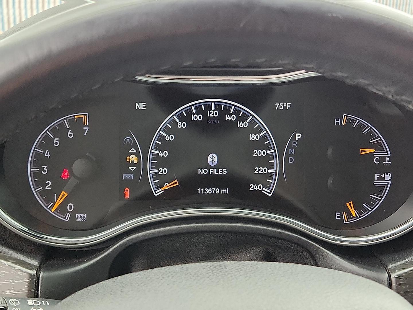 2018 WHITE Jeep Grand Cherokee Laredo E 4x2 (1C4RJEAG1JC) with an Pentastar 3.6L V-6 DOHC, variable valve control, regular unleaded, engine with 293HP engine, located at 4110 Avenue Q, Lubbock, 79412, 33.556553, -101.855820 - 06/21/2025 KEY IN ENVELOPE GOD - Photo#9