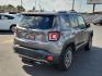 2017 GRAY Jeep Renegade Limited 4x4 (ZACCJBDBXHP) with an Tigershark MultiAir 2.4L I-4 variable valve control, regular unleaded, engine with 180HP engine, located at 4110 Avenue Q, Lubbock, 79412, 33.556553, -101.855820 - 06/21/2025 KEY IN ENVELOPE GOD - Photo#1
