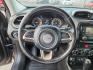 2017 GRAY Jeep Renegade Limited 4x4 (ZACCJBDBXHP) with an Tigershark MultiAir 2.4L I-4 variable valve control, regular unleaded, engine with 180HP engine, located at 4110 Avenue Q, Lubbock, 79412, 33.556553, -101.855820 - 06/21/2025 KEY IN ENVELOPE GOD - Photo#10