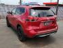 2017 RED Nissan Rogue SV (5N1AT2MV6HC) with an 2.5L I-4 DOHC, variable valve control, regular unleaded, engine with 170HP engine, located at 4110 Avenue Q, Lubbock, 79412, 33.556553, -101.855820 - 06/21/2025 KEY IN ENVELOPE GOD - Photo#2