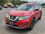 2017 RED Nissan Rogue SV (5N1AT2MV6HC) with an 2.5L I-4 DOHC, variable valve control, regular unleaded, engine with 170HP engine, located at 4110 Avenue Q, Lubbock, 79412, 33.556553, -101.855820 - 06/21/2025 KEY IN ENVELOPE GOD - Photo#3