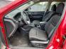 2017 RED Nissan Rogue SV (5N1AT2MV6HC) with an 2.5L I-4 DOHC, variable valve control, regular unleaded, engine with 170HP engine, located at 4110 Avenue Q, Lubbock, 79412, 33.556553, -101.855820 - 06/21/2025 KEY IN ENVELOPE GOD - Photo#6