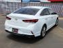 2018 WHITE Hyundai Sonata SEL+ (5NPE34AF3JH) with an 2.4L I-4 gasoline direct injection, DOHC, D-CVVT variable valve control, regular unleaded, engine with 185HP engine, located at 4110 Avenue Q, Lubbock, 79412, 33.556553, -101.855820 - Photo#1