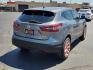 2021 GRAY Nissan Rogue Sport S FWD Xtronic CVT (JN1BJ1AV3MW) with an 2L I-4 gasoline direct injection, DOHC, variable valve control, regular unleaded, engine with 141HP engine, located at 4110 Avenue Q, Lubbock, 79412, 33.556553, -101.855820 - 06/21/2025 KEY IN ENVELOPE GOD - Photo#1