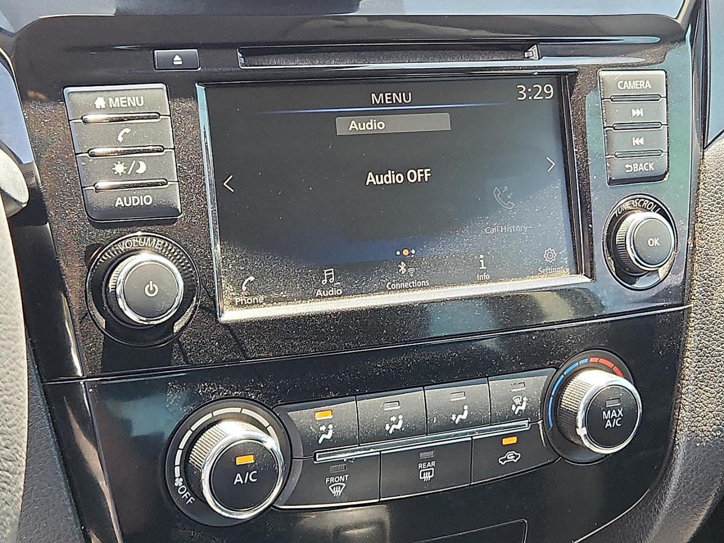 2021 GRAY Nissan Rogue Sport S FWD Xtronic CVT (JN1BJ1AV3MW) with an 2L I-4 gasoline direct injection, DOHC, variable valve control, regular unleaded, engine with 141HP engine, located at 4110 Avenue Q, Lubbock, 79412, 33.556553, -101.855820 - 06/21/2025 KEY IN ENVELOPE GOD - Photo#8