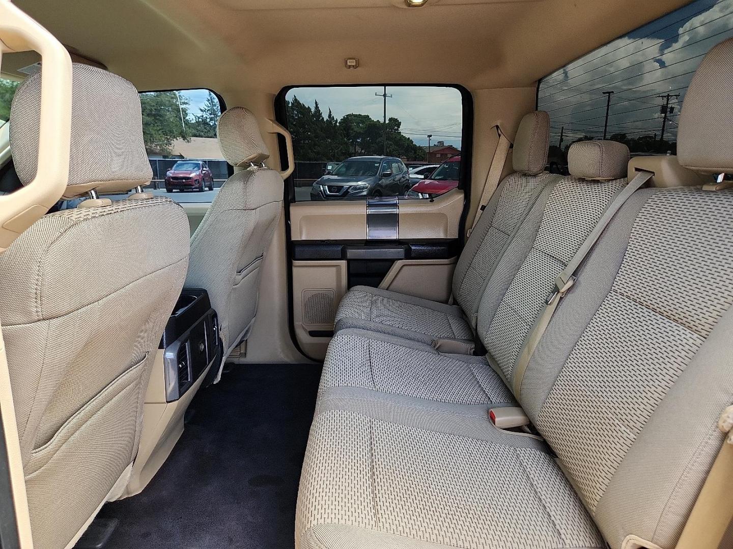 2015 BLUE Ford F-150 XLT (1FTEW1EP4FK) with an EcoBoost 2.7L V-6 gasoline direct injection, DOHC, Ti-VCT variable valve control, twin turbo, regular unleaded, engine with 325HP engine, located at 4110 Avenue Q, Lubbock, 79412, 33.556553, -101.855820 - 06/28/2025 KEY IN ENVELOPE GOD - Photo#4