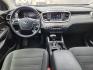 2019 red Kia Sorento 3.3L S (5XYPG4A52KG) with an Lambda II 3.3L V-6 gasoline direct injection, DOHC, D-CVVT variable valve control, regular unleaded, engine with 290HP engine, located at 4110 Avenue Q, Lubbock, 79412, 33.556553, -101.855820 - 06/20/2025 KEY IN ENVELOPE GOD - Photo#5
