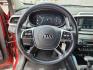 2019 red Kia Sorento 3.3L S (5XYPG4A52KG) with an Lambda II 3.3L V-6 gasoline direct injection, DOHC, D-CVVT variable valve control, regular unleaded, engine with 290HP engine, located at 4110 Avenue Q, Lubbock, 79412, 33.556553, -101.855820 - 06/20/2025 KEY IN ENVELOPE GOD - Photo#10