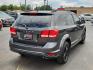 2019 GRAY Dodge Journey SE (3C4PDCBB6KT) with an Tigershark MultiAir 2.4L I-4 DOHC, VVT variable valve control, regular unleaded, engine with 173HP engine, located at 4110 Avenue Q, Lubbock, 79412, 33.556553, -101.855820 - 06/28/2025 KEY IN ENVELOPE GOD - Photo#1