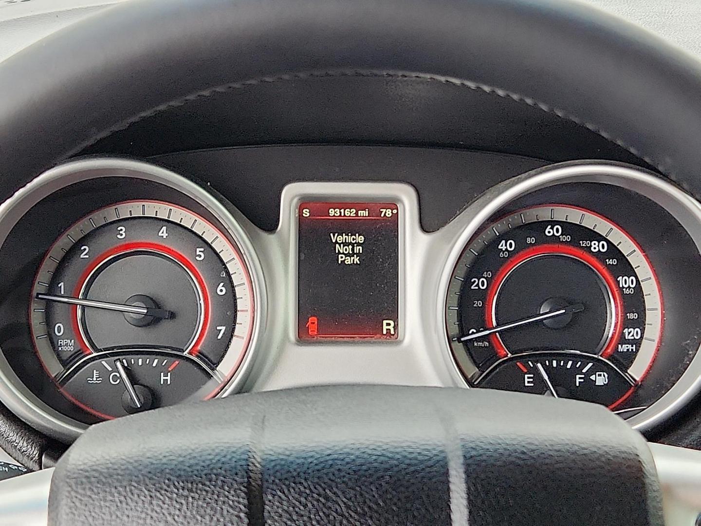 2018 GRAY Dodge Journey SE (3C4PDCAB3JT) with an Tigershark MultiAir 2.4L I-4 DOHC, variable valve control, regular unleaded, engine with 173HP engine, located at 4110 Avenue Q, Lubbock, 79412, 33.556553, -101.855820 - 06/19/2025 KEY IN ENVELOPE GOD - Photo#9