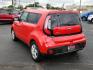 2019 RED Kia Soul (KNDJN2A27K7) with an Gamma 1.6L I-4 gasoline direct injection, DOHC, D-CVVT variable valve control, regular unleaded, engine with 130HP engine, located at 4110 Avenue Q, Lubbock, 79412, 33.556553, -101.855820 - Photo#2