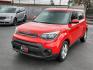 2019 RED Kia Soul (KNDJN2A27K7) with an Gamma 1.6L I-4 gasoline direct injection, DOHC, D-CVVT variable valve control, regular unleaded, engine with 130HP engine, located at 4110 Avenue Q, Lubbock, 79412, 33.556553, -101.855820 - Photo#3