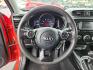 2019 RED Kia Soul (KNDJN2A27K7) with an Gamma 1.6L I-4 gasoline direct injection, DOHC, D-CVVT variable valve control, regular unleaded, engine with 130HP engine, located at 4110 Avenue Q, Lubbock, 79412, 33.556553, -101.855820 - Photo#10