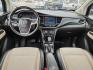 2018 WHITE Buick Encore Preferred (KL4CJESB3JB) with an ECOTEC 1.4L I-4 DOHC, VVT variable valve control, intercooled turbo, regular unleaded, engine with 138HP engine, located at 4110 Avenue Q, Lubbock, 79412, 33.556553, -101.855820 - Photo#5