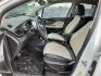 2018 WHITE Buick Encore Preferred (KL4CJESB3JB) with an ECOTEC 1.4L I-4 DOHC, VVT variable valve control, intercooled turbo, regular unleaded, engine with 138HP engine, located at 4110 Avenue Q, Lubbock, 79412, 33.556553, -101.855820 - Photo#6