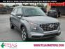 2021 Galactic Gray - R3G /Black - NNB Hyundai Venue SEL (KMHRC8A35MU) with an Smartstream 1.6L I-4 DOHC, CVVT variable valve control, regular unleaded, engine with 121HP engine, located at 4110 Avenue Q, Lubbock, 79412, 33.556553, -101.855820 - Photo#0