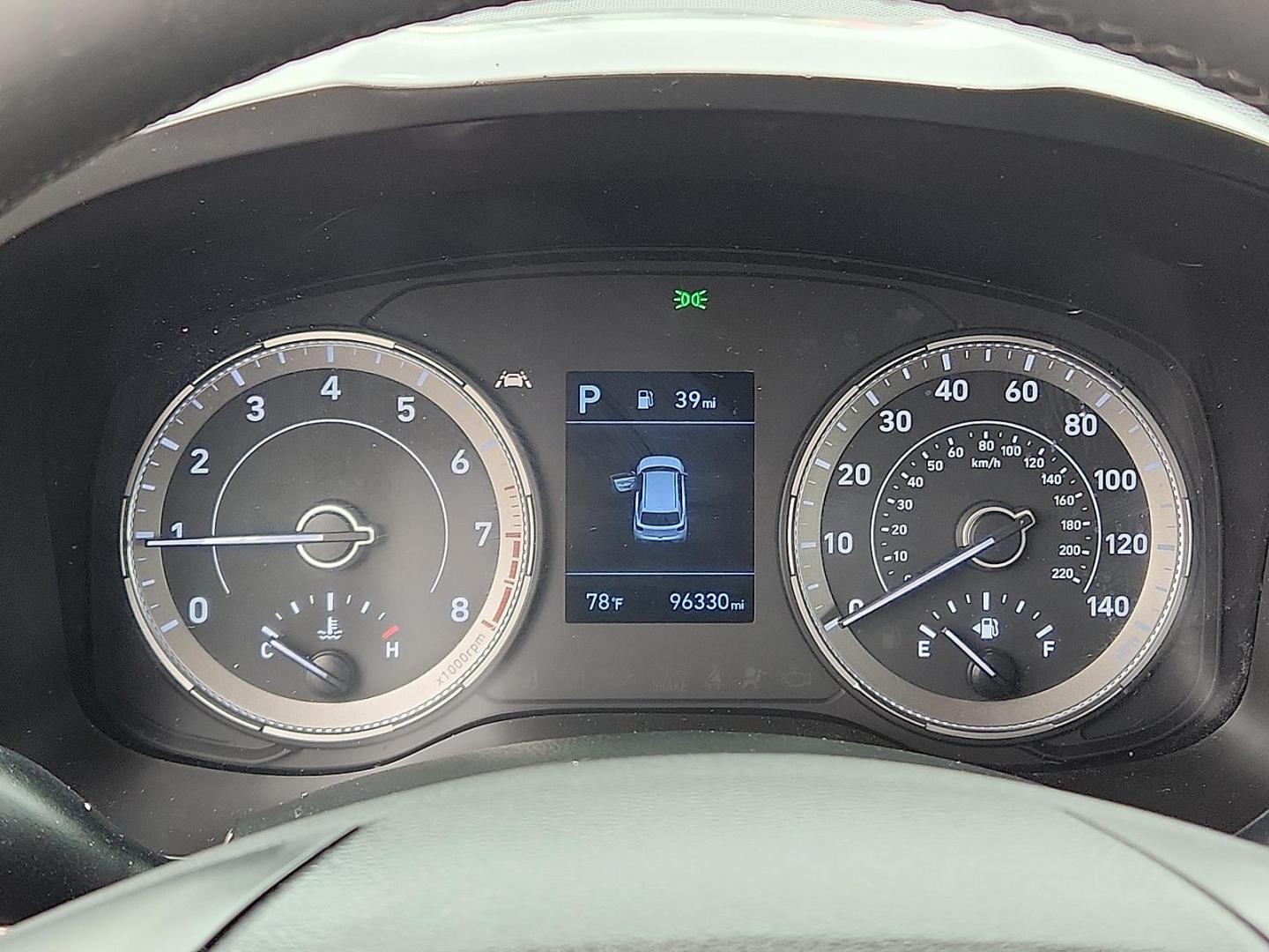 2021 Galactic Gray - R3G /Black - NNB Hyundai Venue SEL (KMHRC8A35MU) with an Smartstream 1.6L I-4 DOHC, CVVT variable valve control, regular unleaded, engine with 121HP engine, located at 4110 Avenue Q, Lubbock, 79412, 33.556553, -101.855820 - Photo#9