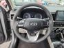 2021 Galactic Gray - R3G /Black - NNB Hyundai Venue SEL (KMHRC8A35MU) with an Smartstream 1.6L I-4 DOHC, CVVT variable valve control, regular unleaded, engine with 121HP engine, located at 4110 Avenue Q, Lubbock, 79412, 33.556553, -101.855820 - Photo#10