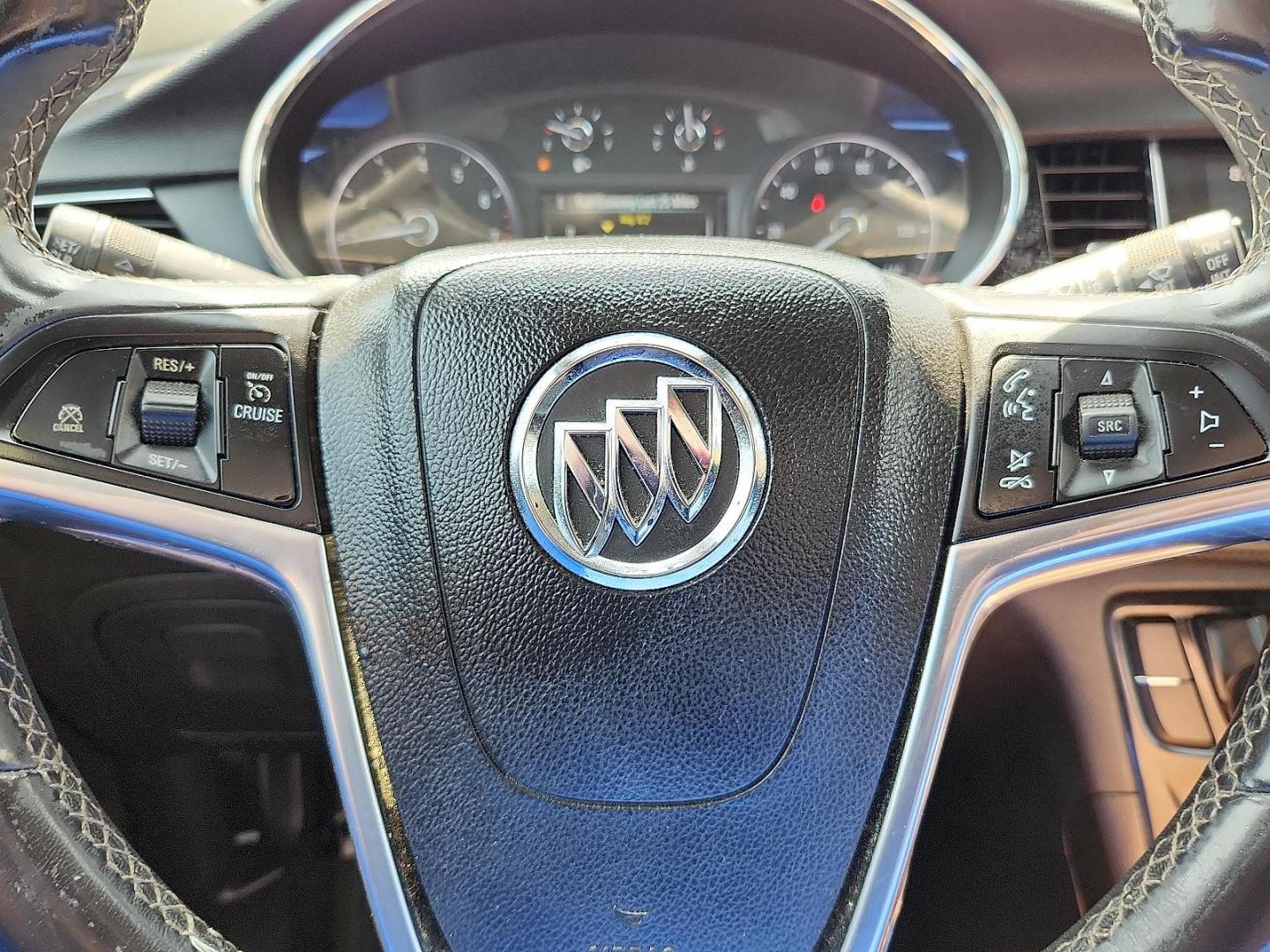 2018 Graphite Gray Metallic - GK2 /Ebony - AFN Buick Encore Preferred (KL4CJASB0JB) with an ECOTEC 1.4L I-4 DOHC, VVT variable valve control, intercooled turbo, regular unleaded, engine with 138HP engine, located at 4110 Avenue Q, Lubbock, 79412, 33.556553, -101.855820 - 07/05/2025 KEY IN ENVELOPE GOD - Photo#11