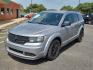 2020 Billet Clearcoat - PSC /Black - X9 Dodge Journey SE Value (3C4PDCAB8LT) with an Tigershark MultiAir 2.4L I-4 DOHC, VVT variable valve control, regular unleaded, engine with 173HP engine, located at 4110 Avenue Q, Lubbock, 79412, 33.556553, -101.855820 - 07/05/2025 KEY IN ENVELOPE GOD - Photo#4