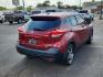 2018 RED Nissan Kicks SV (3N1CP5CU9JL) with an 1.6L I-4 DOHC, CVTCS variable valve control, regular unleaded, engine with 125HP engine, located at 4110 Avenue Q, Lubbock, 79412, 33.556553, -101.855820 - 07/05/2025 KEY IN ENVELOPE GOD - Photo#1