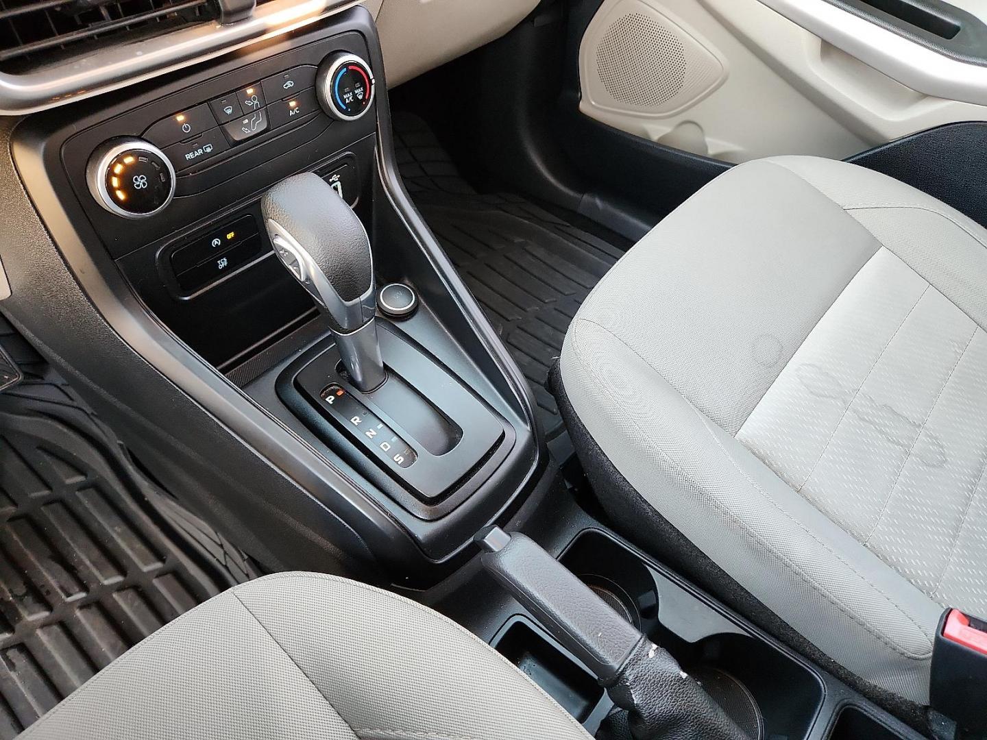 2021 BLUE Ford EcoSport S (MAJ3S2FE8MC) with an EcoBoost 1L I-3 gasoline direct injection, DOHC, variable valve control, intercooled turbo, regular unleaded, engine with 123HP engine, located at 4110 Avenue Q, Lubbock, 79412, 33.556553, -101.855820 - Photo#11