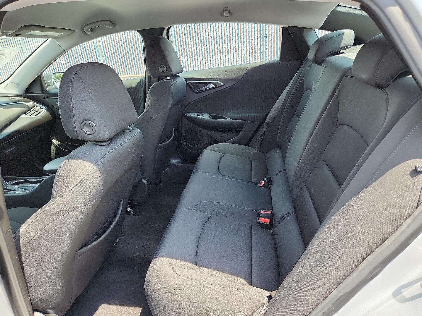 2020 Silver Ice Metallic - GAN /Jet Black - H1T Chevrolet Malibu FWD LS (1G1ZB5STXLF) with an ECOTEC 1.5L I-4 gasoline direct injection, DOHC, VVT variable valve control, intercooled turbo, regular unleaded, engine with 160HP engine, located at 4110 Avenue Q, Lubbock, 79412, 33.556553, -101.855820 - 07/11/2025 key in envelope god - Photo#5