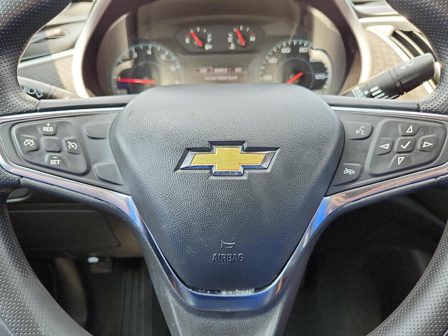 2020 Silver Ice Metallic - GAN /Jet Black - H1T Chevrolet Malibu FWD LS (1G1ZB5STXLF) with an ECOTEC 1.5L I-4 gasoline direct injection, DOHC, VVT variable valve control, intercooled turbo, regular unleaded, engine with 160HP engine, located at 4110 Avenue Q, Lubbock, 79412, 33.556553, -101.855820 - 07/11/2025 key in envelope god - Photo#11