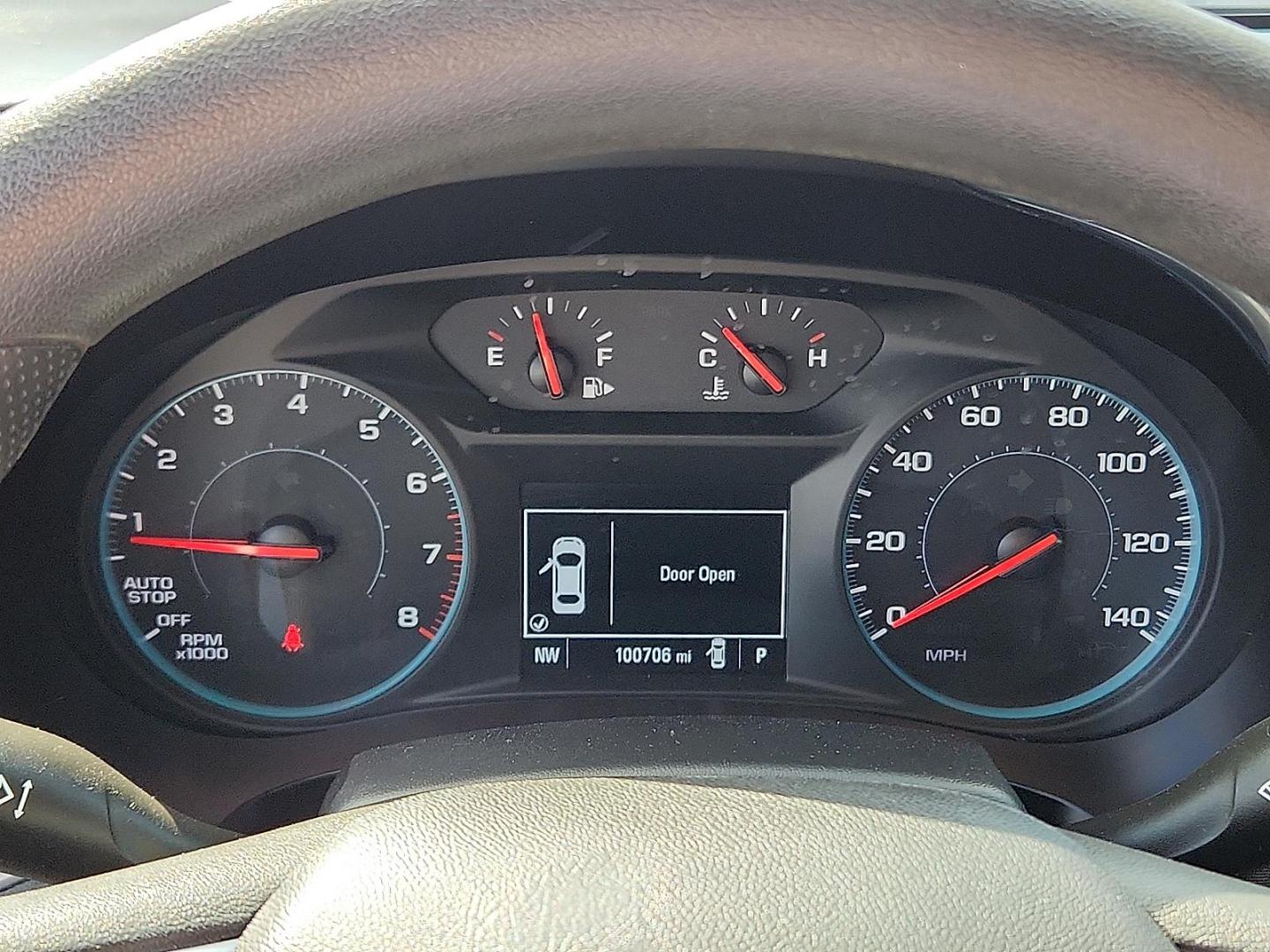 2020 WHITE Chevrolet Malibu FWD LT (1G1ZD5ST5LF) with an ECOTEC 1.5L I-4 gasoline direct injection, DOHC, VVT variable valve control, intercooled turbo, regular unleaded, engine with 160HP engine, located at 4110 Avenue Q, Lubbock, 79412, 33.556553, -101.855820 - 07/12/2025 KEY IN ENVELOPE GOD - Photo#9