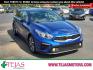 2019 BLUE Kia Forte LXS (3KPF24AD0KE) with an 2L I-4 DOHC, D-CVVT variable valve control, regular unleaded, engine with 147HP engine, located at 4110 Avenue Q, Lubbock, 79412, 33.556553, -101.855820 - 07/12/2025 KEY IN ENVELOPE GOD - Photo#0