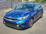 2019 BLUE Kia Forte LXS (3KPF24AD0KE) with an 2L I-4 DOHC, D-CVVT variable valve control, regular unleaded, engine with 147HP engine, located at 4110 Avenue Q, Lubbock, 79412, 33.556553, -101.855820 - 07/12/2025 KEY IN ENVELOPE GOD - Photo#3