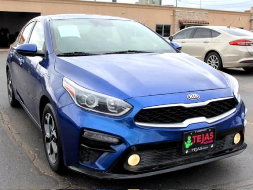 2019 Kia Forte LXS