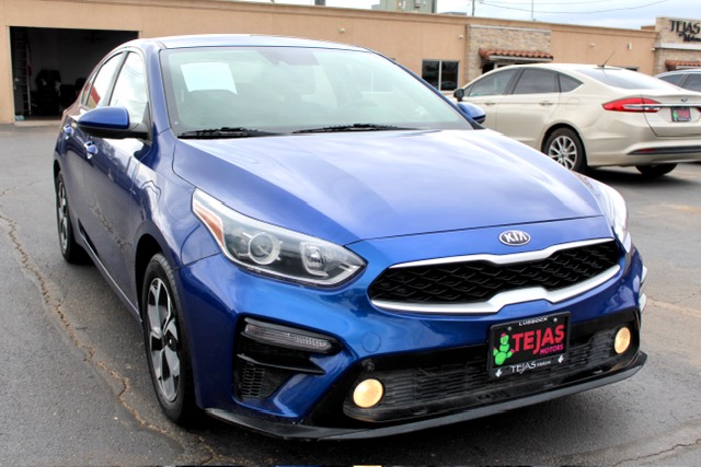 photo of 2019 Kia Forte LXS