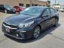 2021 Aurora Black - ABP /Black - WK Kia Forte LXS (3KPF24AD8ME) with an 2L I-4 DOHC, D-CVVT variable valve control, regular unleaded, engine with 147HP engine, located at 4110 Avenue Q, Lubbock, 79412, 33.556553, -101.855820 - Photo#4