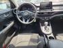 2021 Aurora Black - ABP /Black - WK Kia Forte LXS (3KPF24AD8ME) with an 2L I-4 DOHC, D-CVVT variable valve control, regular unleaded, engine with 147HP engine, located at 4110 Avenue Q, Lubbock, 79412, 33.556553, -101.855820 - Photo#7
