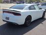 2019 White Knuckle Clearcoat - PW7 /Black - X9 Dodge Charger SXT RWD (2C3CDXBG0KH) with an Pentastar 3.6L V-6 DOHC, variable valve control, regular unleaded, engine with 292HP engine, located at 4110 Avenue Q, Lubbock, 79412, 33.556553, -101.855820 - 07/23/2025 KEY IN ENVELOPE GOD - Photo#1