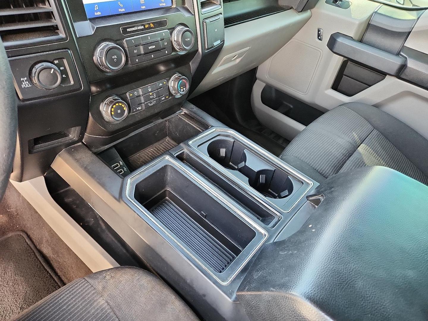 2020 WHITE Ford F-150 XL (1FTEW1E59LK) with an 5L V-8 port/direct injection, DOHC, variable valve control, regular unleaded, engine with 395HP engine, located at 4110 Avenue Q, Lubbock, 79412, 33.556553, -101.855820 - Photo#11