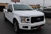 2020 WHITE Ford F-150 XL (1FTEW1E59LK) with an 5L V-8 port/direct injection, DOHC, variable valve control, regular unleaded, engine with 395HP engine, located at 4110 Avenue Q, Lubbock, 79412, 33.556553, -101.855820- Photo#0