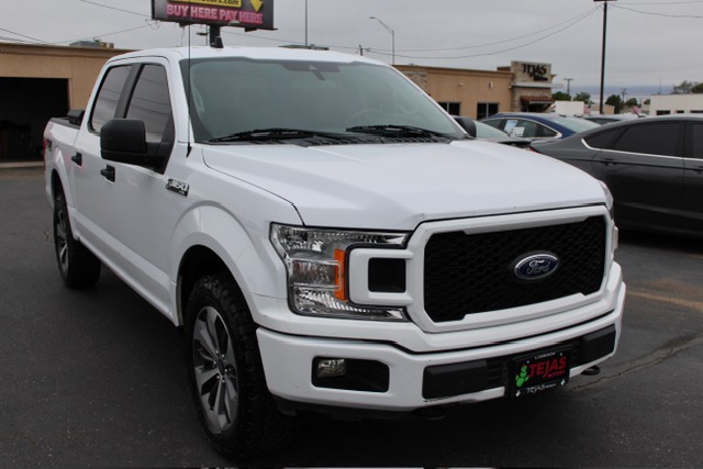 photo of 2020 Ford F-150 XL