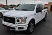 2020 WHITE Ford F-150 XL (1FTEW1E59LK) with an 5L V-8 port/direct injection, DOHC, variable valve control, regular unleaded, engine with 395HP engine, located at 4110 Avenue Q, Lubbock, 79412, 33.556553, -101.855820- Photo#1