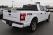 2020 WHITE Ford F-150 XL (1FTEW1E59LK) with an 5L V-8 port/direct injection, DOHC, variable valve control, regular unleaded, engine with 395HP engine, located at 4110 Avenue Q, Lubbock, 79412, 33.556553, -101.855820- Photo#3