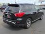 2019 Magnetic Black Pearl - G41 /Charcoal - G Nissan Pathfinder S (5N1DR2MN0KC) with an 3.5L V-6 gasoline direct injection, DOHC, variable valve control, regular unleaded, engine with 284HP engine, located at 4110 Avenue Q, Lubbock, 79412, 33.556553, -101.855820 - 07/23/2025 KEY IN ENVELOPE GOD - Photo#2