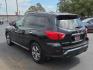 2019 Magnetic Black Pearl - G41 /Charcoal - G Nissan Pathfinder S (5N1DR2MN0KC) with an 3.5L V-6 gasoline direct injection, DOHC, variable valve control, regular unleaded, engine with 284HP engine, located at 4110 Avenue Q, Lubbock, 79412, 33.556553, -101.855820 - 07/23/2025 KEY IN ENVELOPE GOD - Photo#3