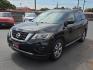 2019 Magnetic Black Pearl - G41 /Charcoal - G Nissan Pathfinder S (5N1DR2MN0KC) with an 3.5L V-6 gasoline direct injection, DOHC, variable valve control, regular unleaded, engine with 284HP engine, located at 4110 Avenue Q, Lubbock, 79412, 33.556553, -101.855820 - 07/23/2025 KEY IN ENVELOPE GOD - Photo#4