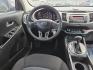 2016 Mineral Silver - E6S /Black - WK Kia Sportage LX (KNDPB3AC2G7) with an Theta II 2.4L I-4 gasoline direct injection, DOHC, D-CVVT variable valve control, regular unleaded, engine with 182HP engine, located at 4110 Avenue Q, Lubbock, 79412, 33.556553, -101.855820 - 07/23/2025 KEY IN ENVELOPE GOD - Photo#8