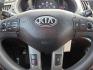 2016 Mineral Silver - E6S /Black - WK Kia Sportage LX (KNDPB3AC2G7) with an Theta II 2.4L I-4 gasoline direct injection, DOHC, D-CVVT variable valve control, regular unleaded, engine with 182HP engine, located at 4110 Avenue Q, Lubbock, 79412, 33.556553, -101.855820 - 07/23/2025 KEY IN ENVELOPE GOD - Photo#11