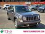 2017 Black Clearcoat - PX8 /Dark Slate Gray - DV Jeep Patriot Latitude FWD (1C4NJPFB2HD) with an 2.4L I-4 DOHC, variable valve control, regular unleaded, engine with 172HP engine, located at 4110 Avenue Q, Lubbock, 79412, 33.556553, -101.855820 - 07/23/2025 KEY IN ENVELOPE GOD - Photo#0
